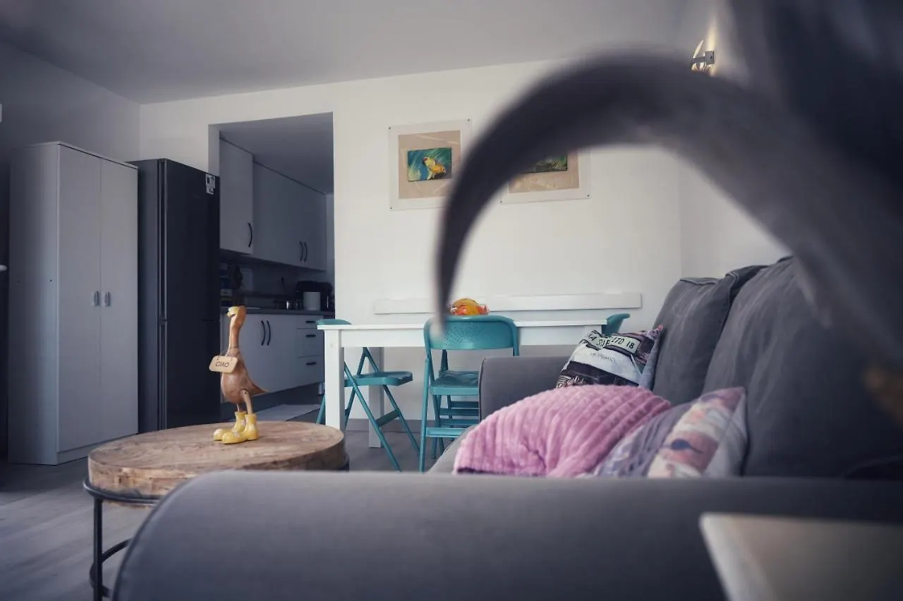 شقة كوراليهو  في Vivienda Vacacional Casa Simbamar