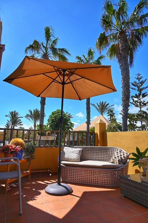 Vivienda Vacacional Casa Simbamar Apartment Corralejo Spain