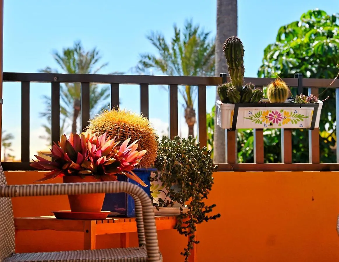 Vivienda Vacacional Casa Simbamar Apartment Corralejo