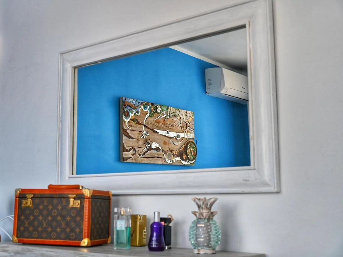 Vivienda Vacacional Casa Simbamar Apartment Corralejo