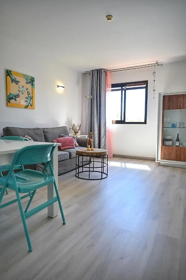 Vivienda Vacacional Casa Simbamar Apartment Corralejo