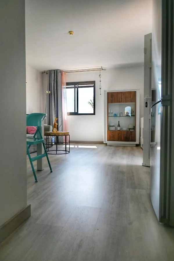 Vivienda Vacacional Casa Simbamar Apartment Corralejo